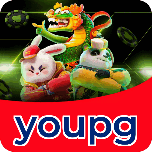 Material promocional do app youpg — ilustração, não métricas auditadas nesta página