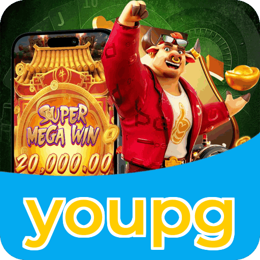 Fluxo de download do app youpg — referência visual